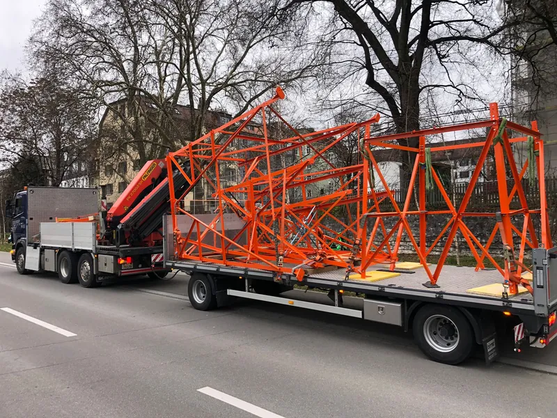 Pompa eolica PE W 5015 Zurigo, Svizzera